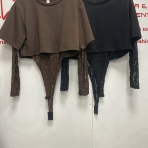 CAMISETA BODY LENCERO