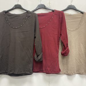 CAMISETA SAENI TACHUELA