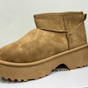 BOTIN MUJER - Borreguito