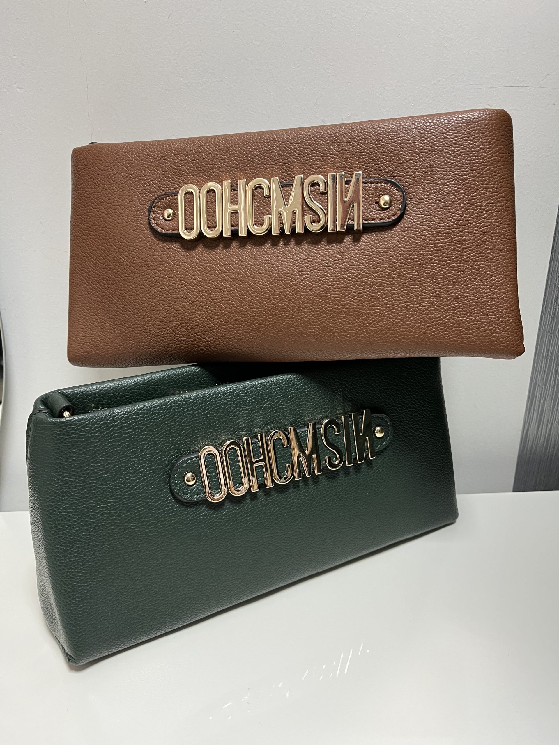 BOLSO MUJER - INSPIRACION MOSCHINO