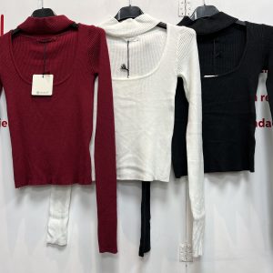 JERSEY STUDIO MUJER - canale