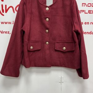 ABRIGO MUJER - PAÑO