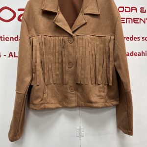 CHAQUETA FLECOS