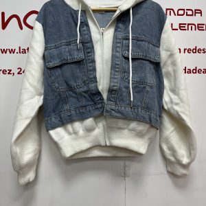 CAZADORA VAQUERA MUJER - MOONFACE