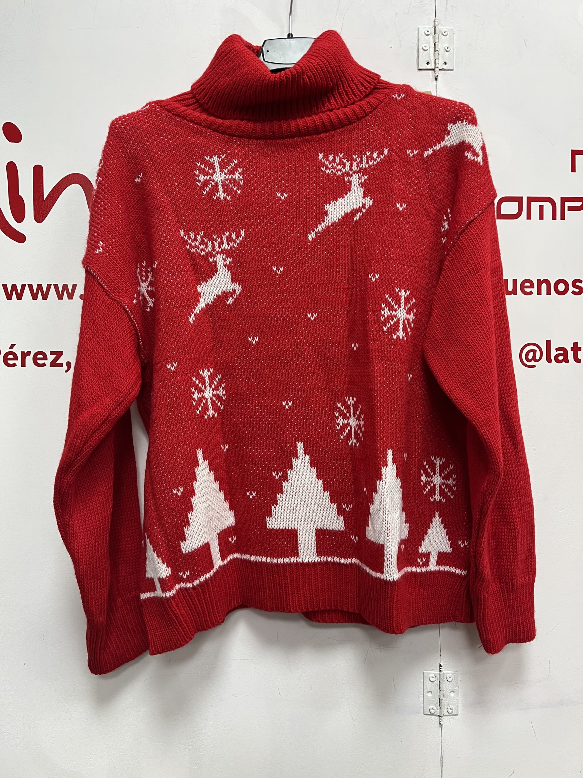 JERSEY NAVIDAD - Imagen 2