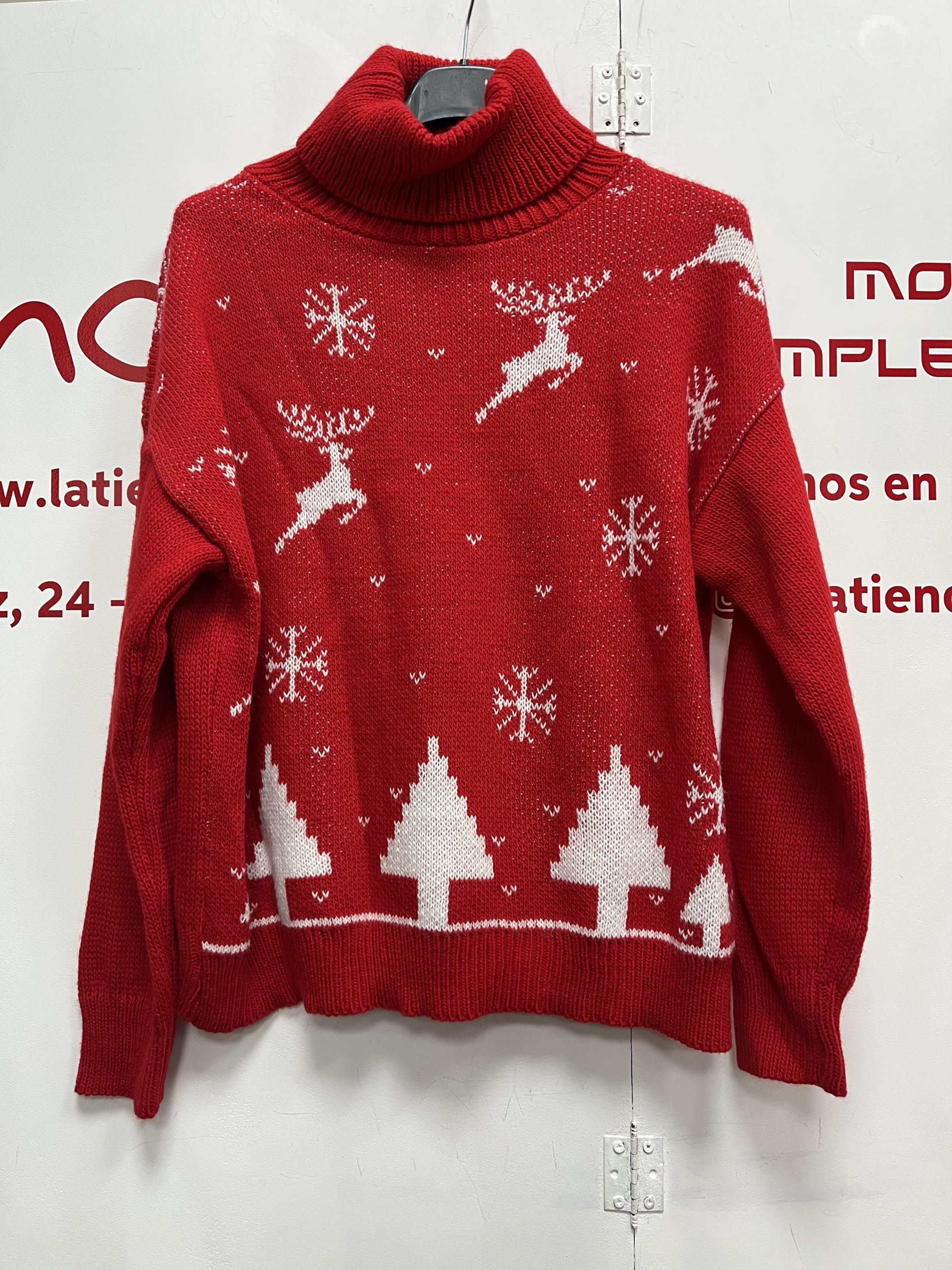JERSEY NAVIDAD - Imagen 3