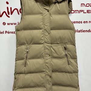 CHALECO MUJER KELBEREC