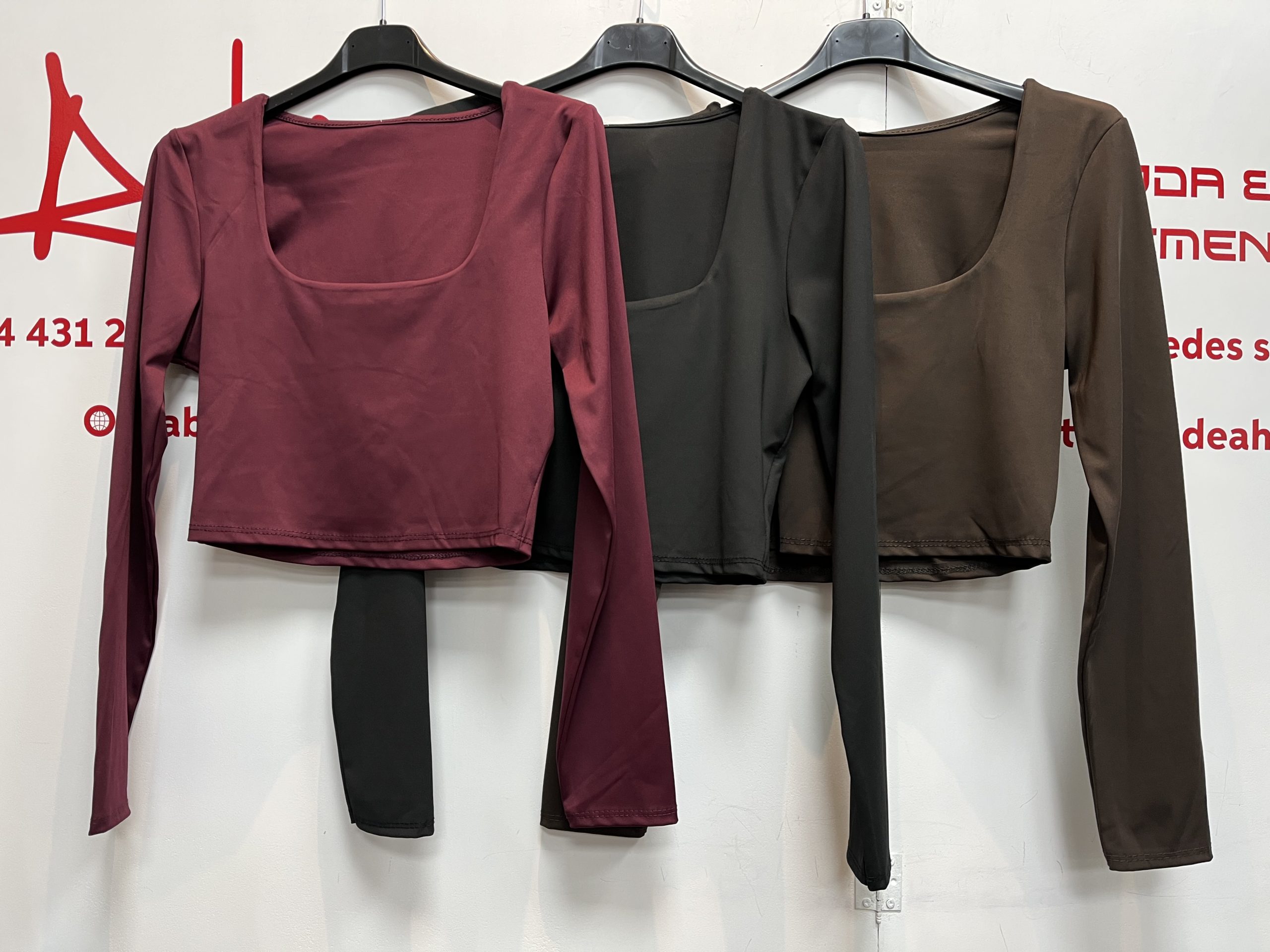 CAMISETA BASICA MUJER