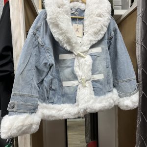 CAZADORA VAQUERA - PELO