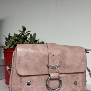 BOLSO MUJER - ROSA
