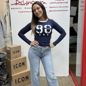 VAQUERO G&G MUJER - Inspiración Levis