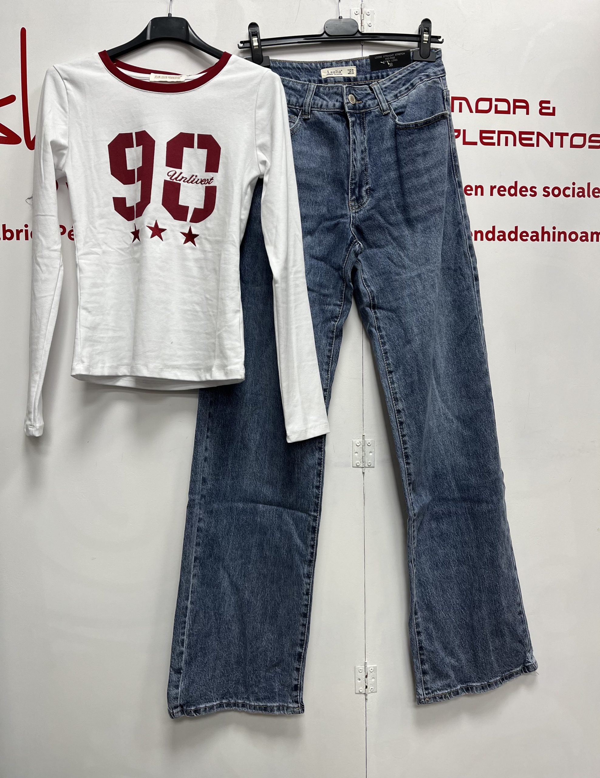 VAQUERO MUJER - LAULIA