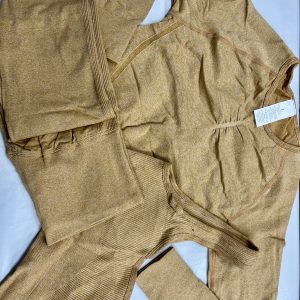 CONJUNTO DEPORTIVO MUJER - 3 PIEZAS