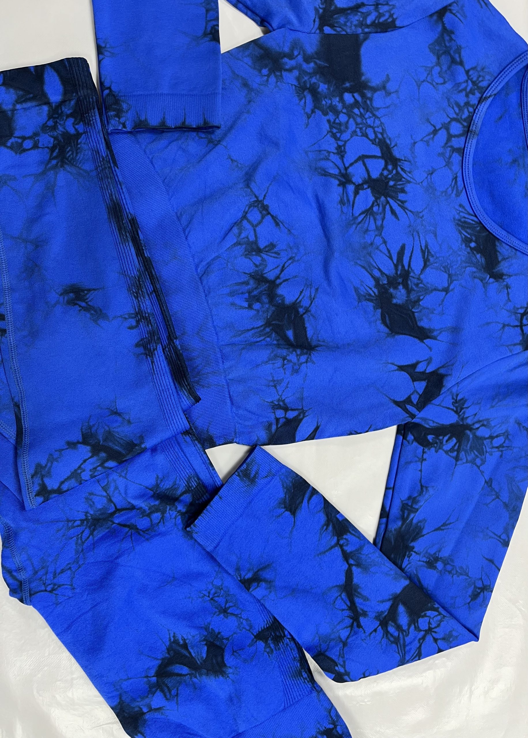 CONJUNTO DEPORTIVO MUJER- MARMOL - Imagen 4