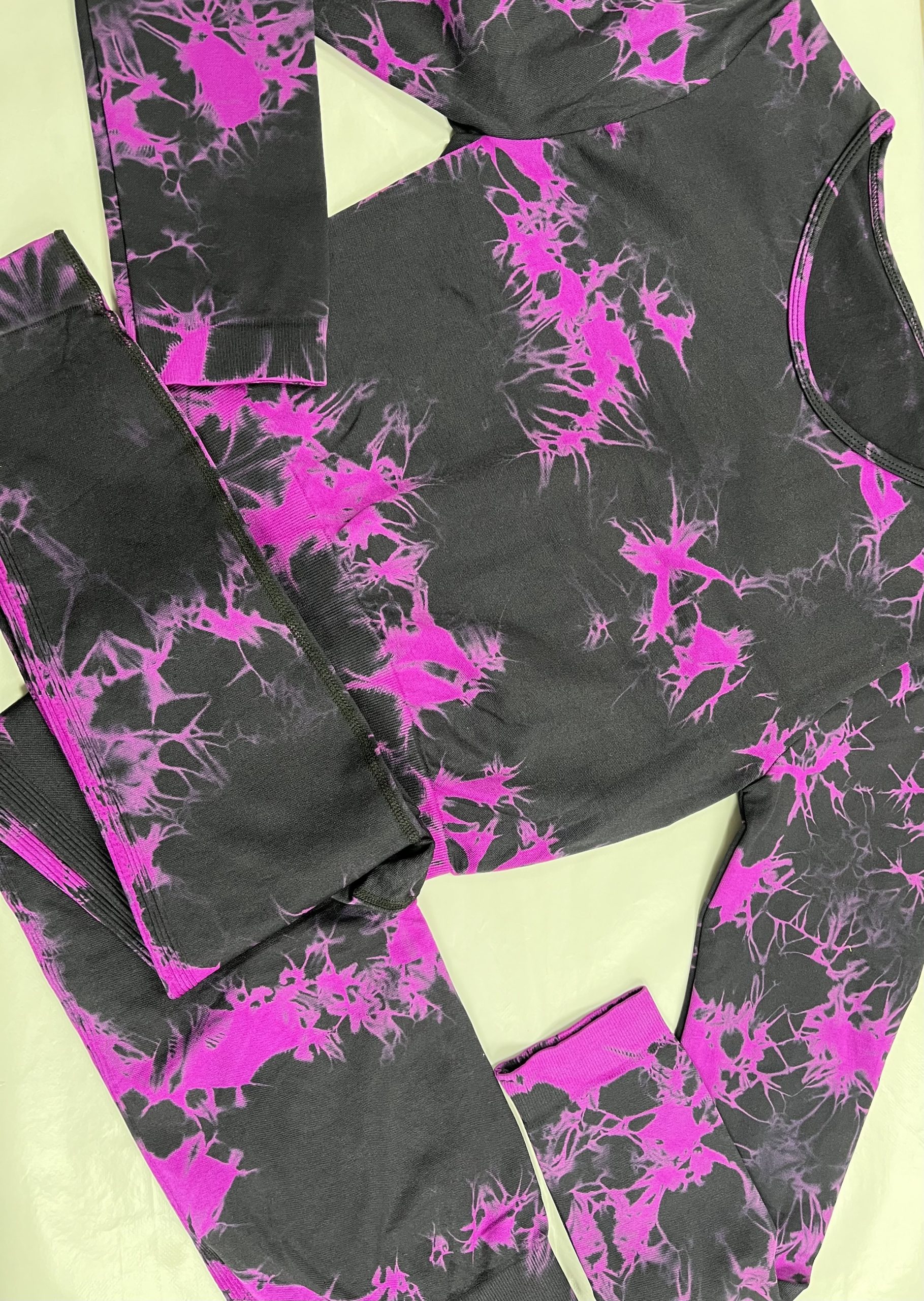 CONJUNTO DEPORTIVO MUJER- MARMOL