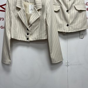 BLAZER RAYAS - CORTA