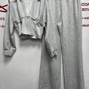 CONJUNTO DEPORTIVO BASICO - ESTILO LENCERO MUJER