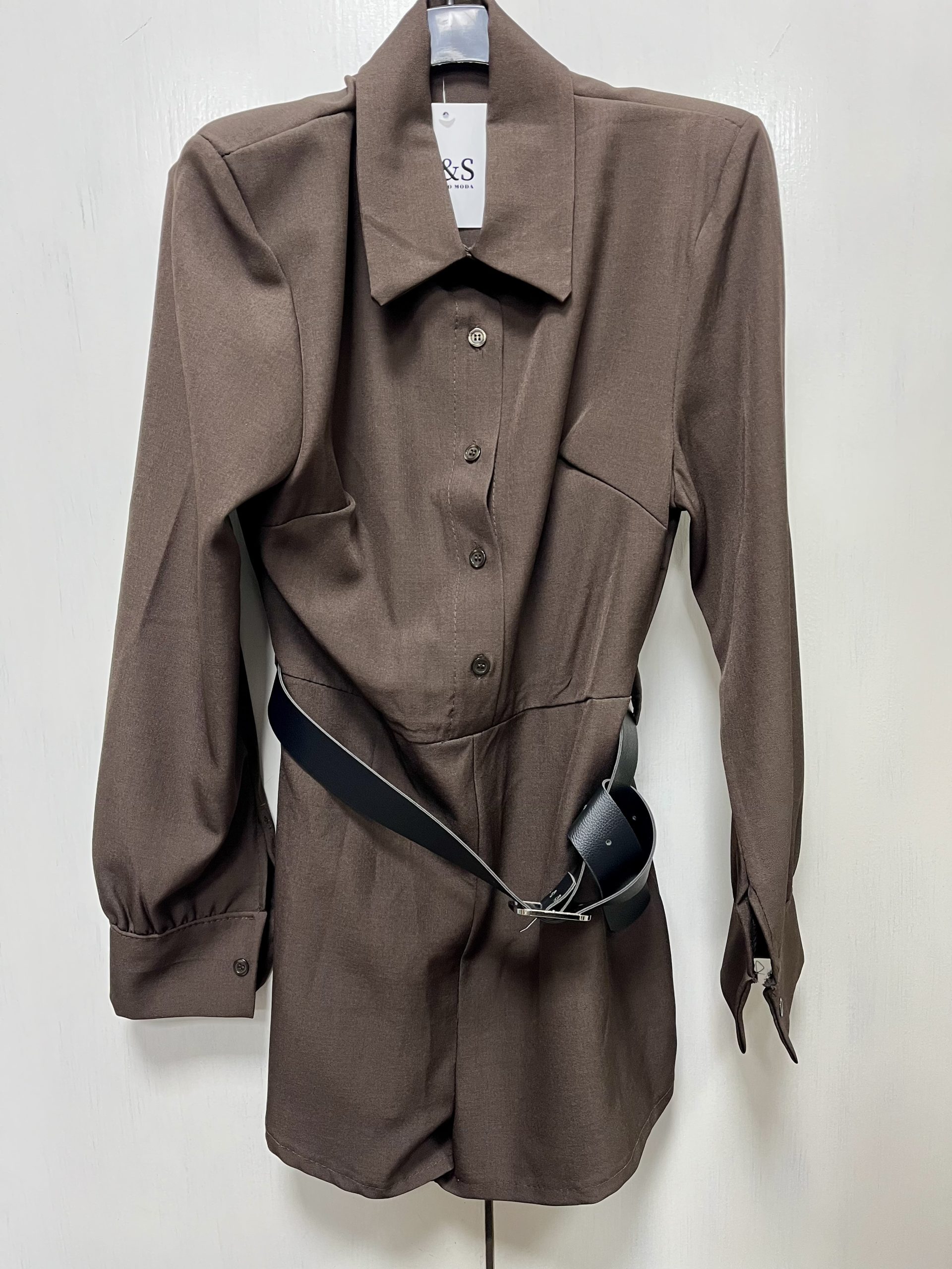 MONO VESTIR CINTURON - Imagen 2