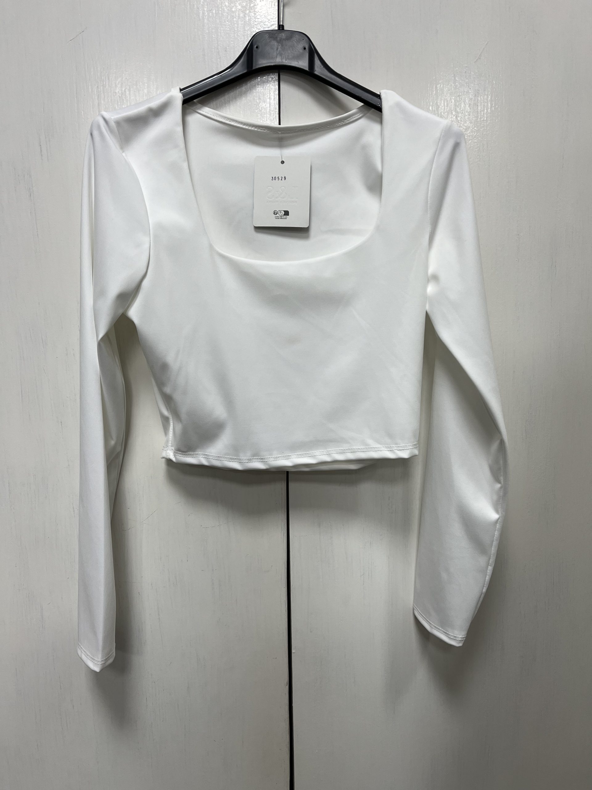 CAMISETA BASICA MUJER - Imagen 2