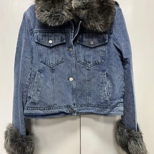 CAZADORA VAQUERA - PELO