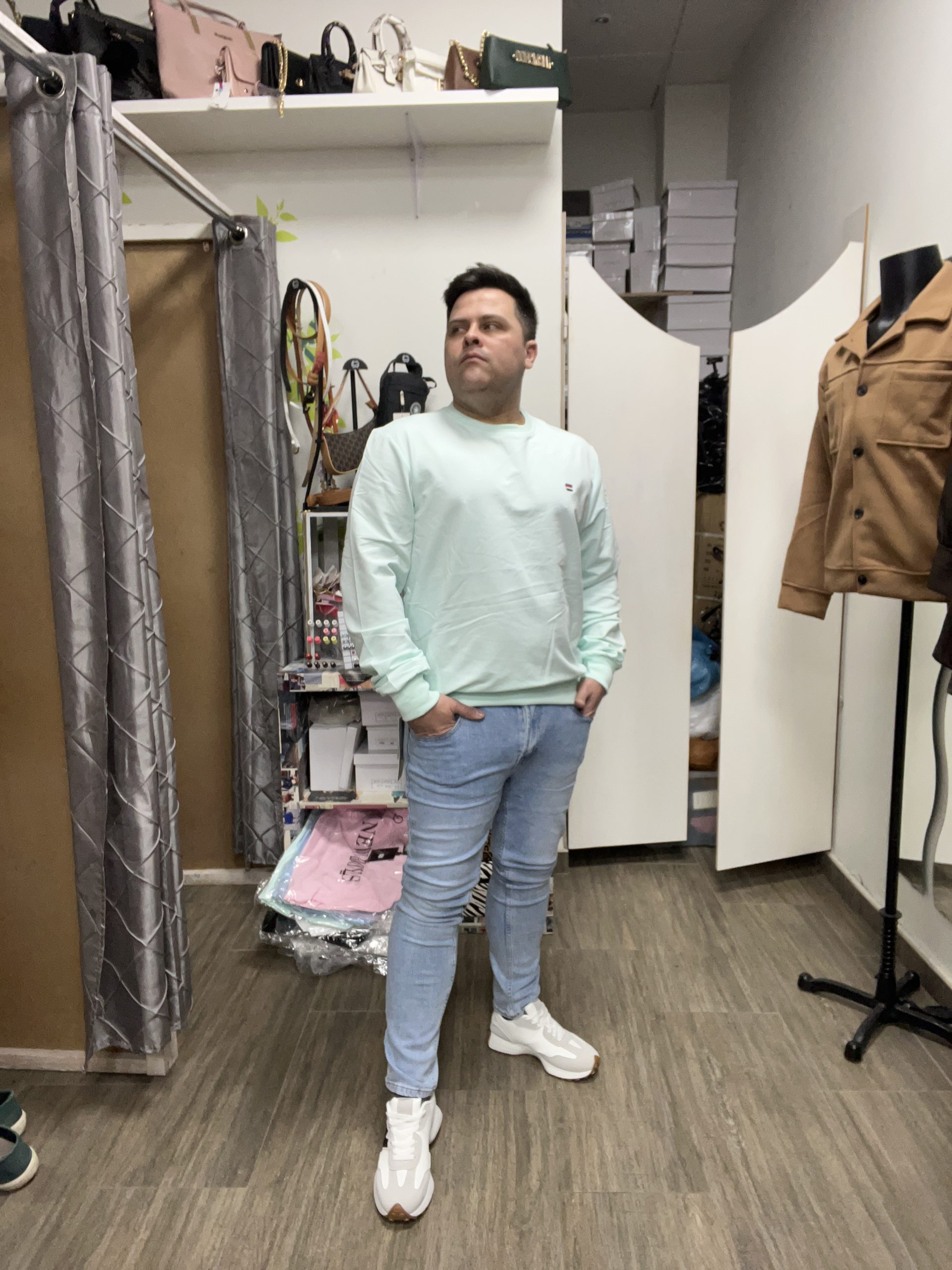 VAQUERO HOMBRE FIXMAN