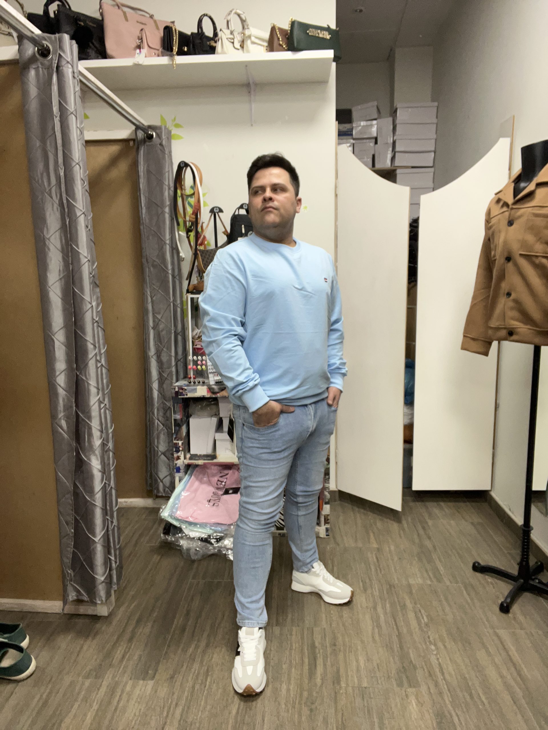 VAQUERO HOMBRE FIXMAN - Imagen 2