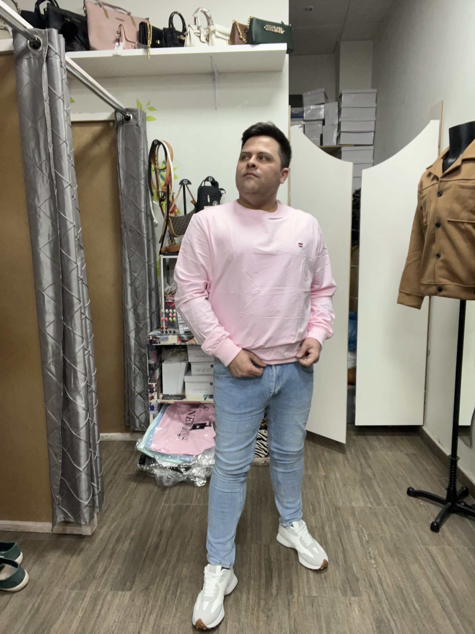 VAQUERO HOMBRE FIXMAN - Imagen 3