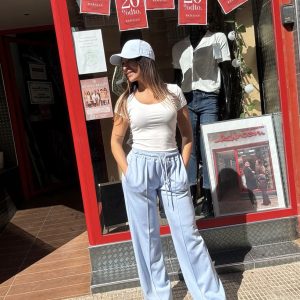 PANTALON DEPORTIVO BASICO MUJER